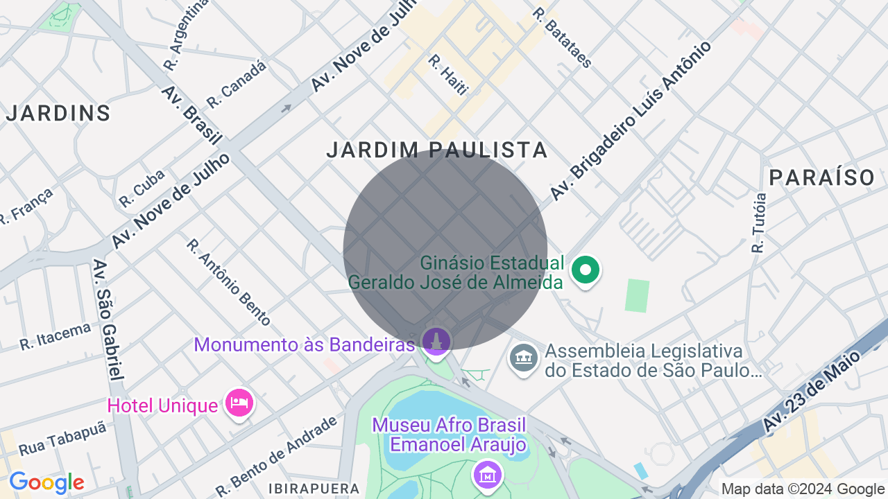 Localização