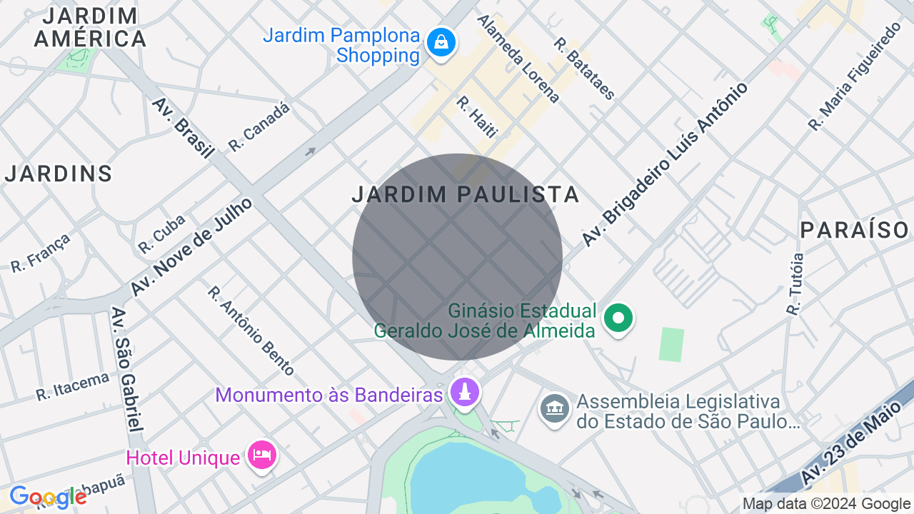 Residência Exclusiva no Jardim Paulista