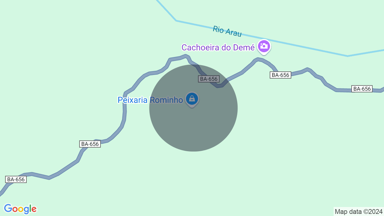 Localização