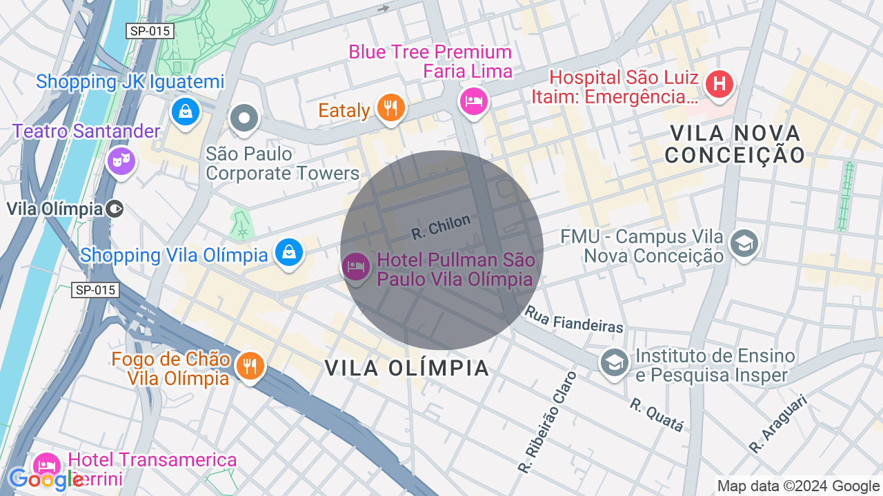 Localização