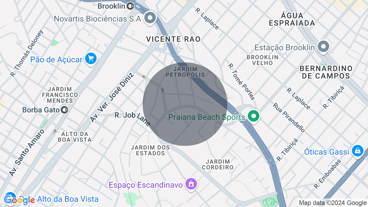 Localização