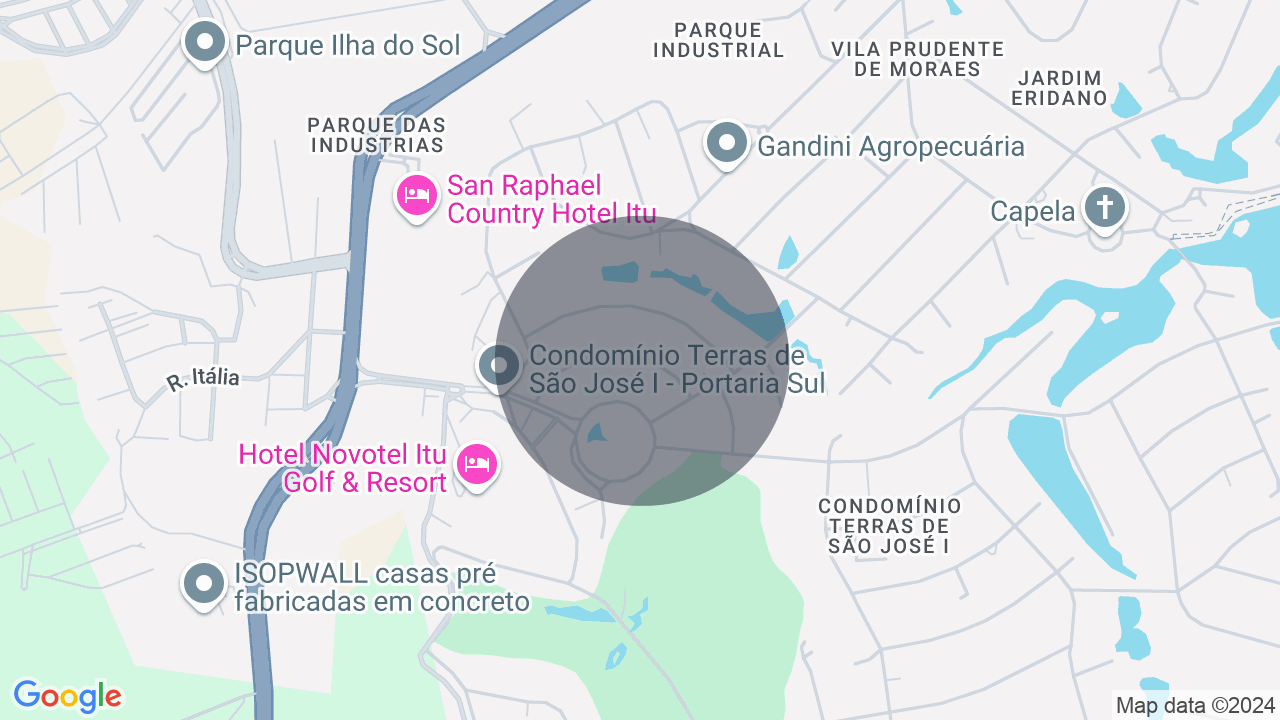 Localização