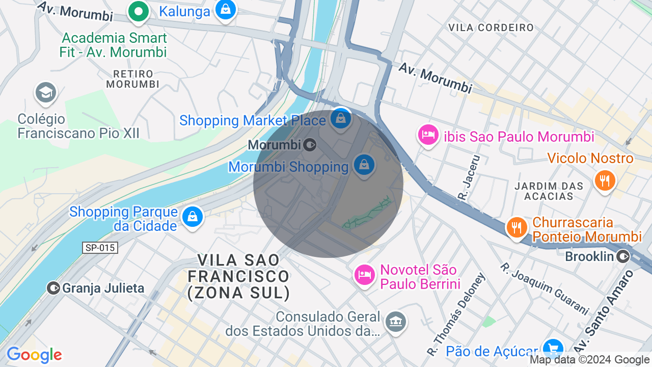 Localização