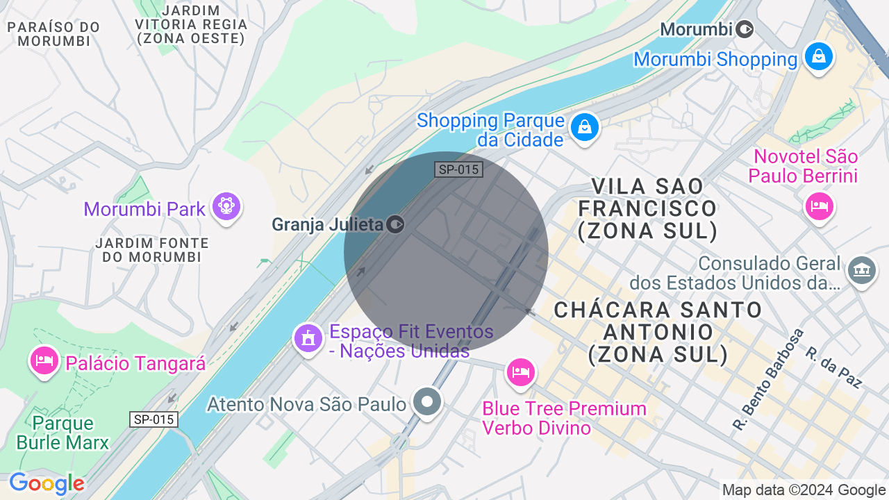 Localização