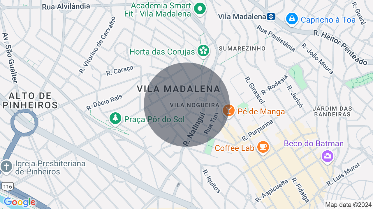 Localização