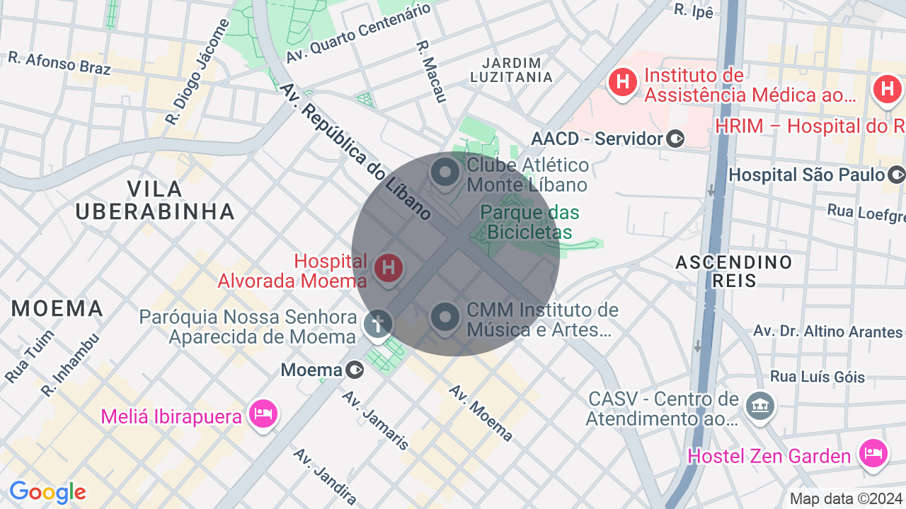Localização