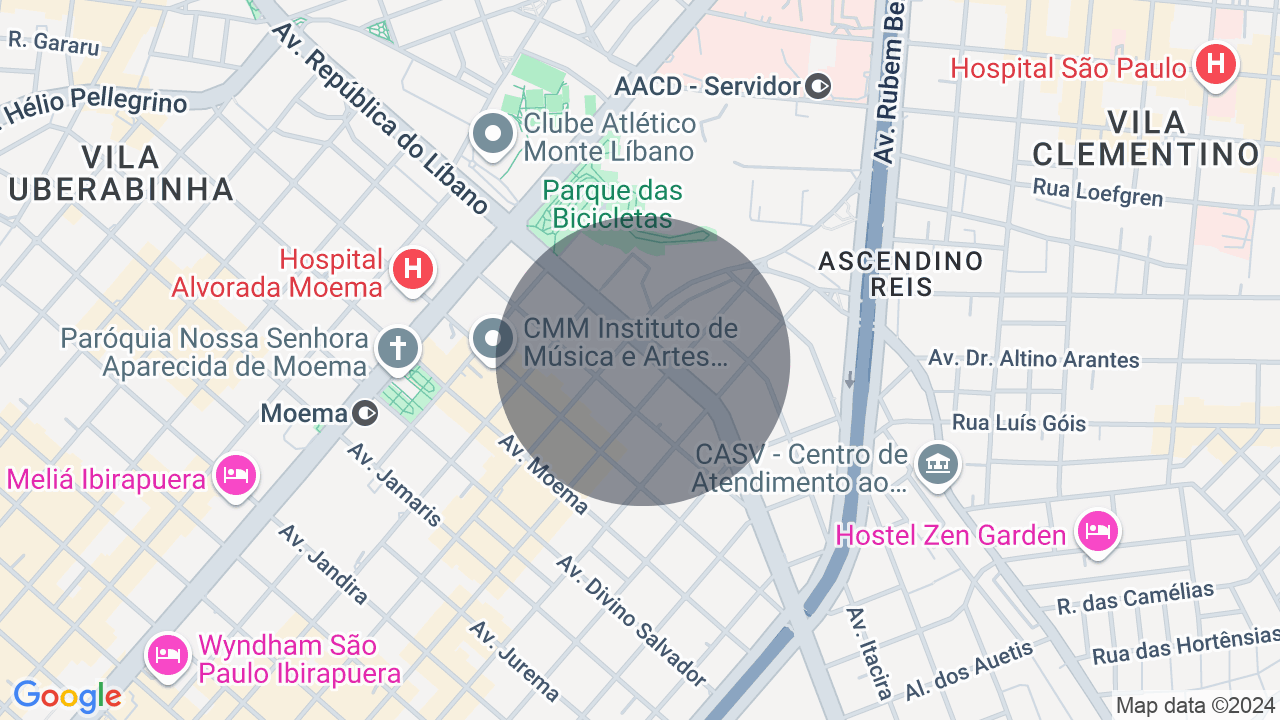 Localização