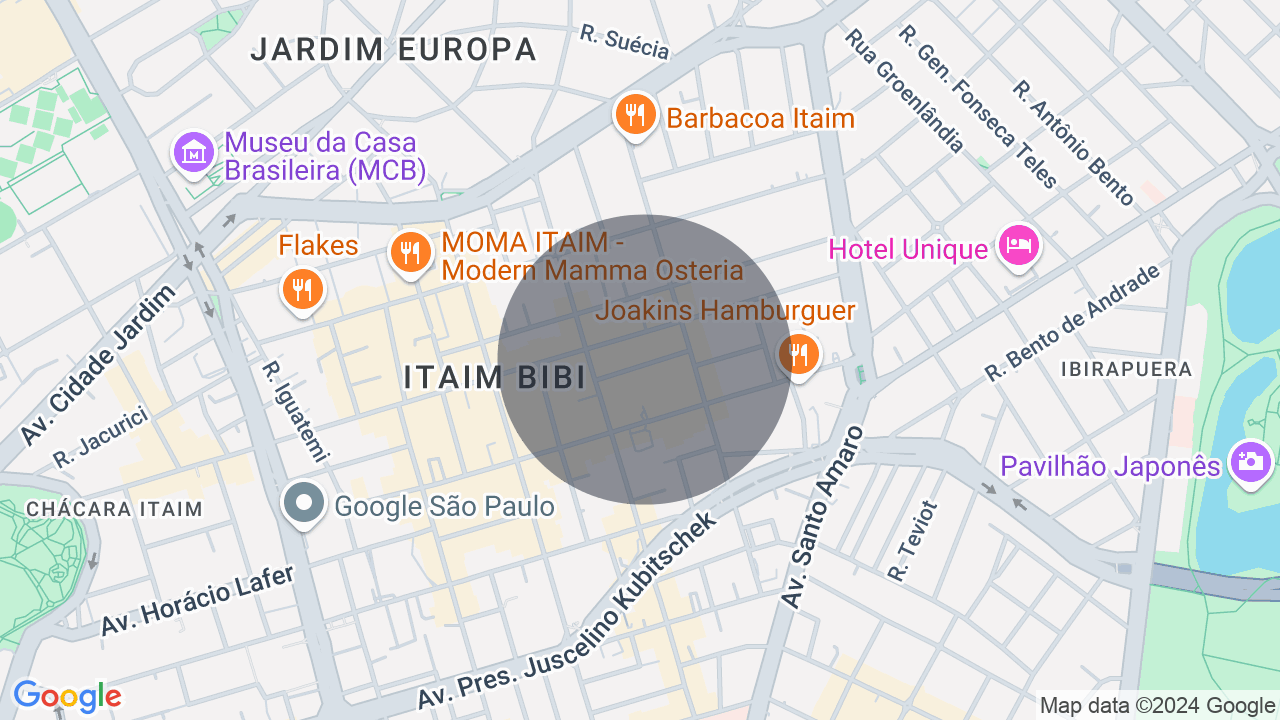 Localização