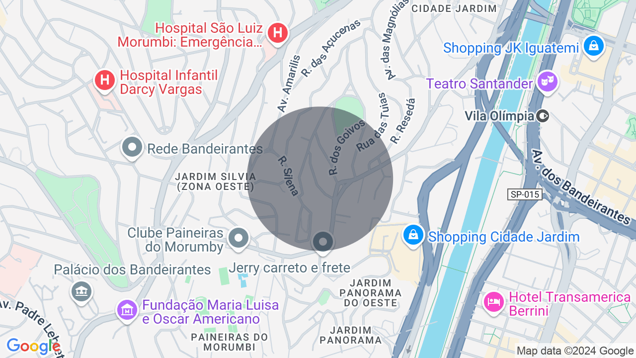 Casa de Luxo em Localização Privilegiada ? Cidade Jardim