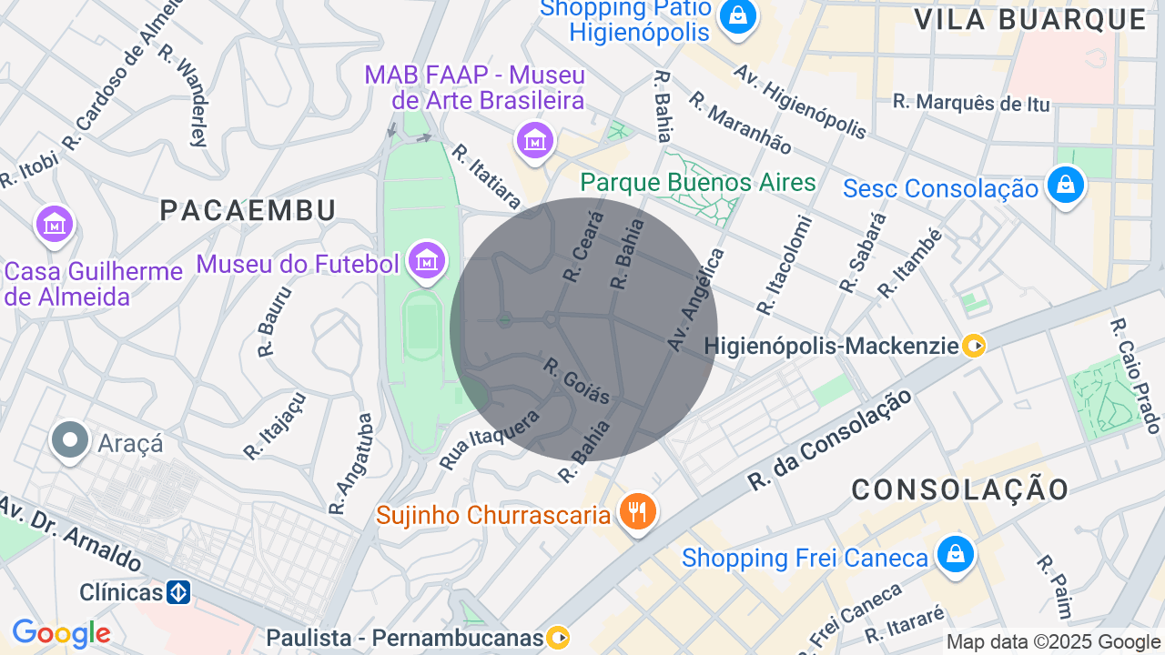 Apartamento de Alto Padrão em Higienópolis - Exclusividade e Conforto