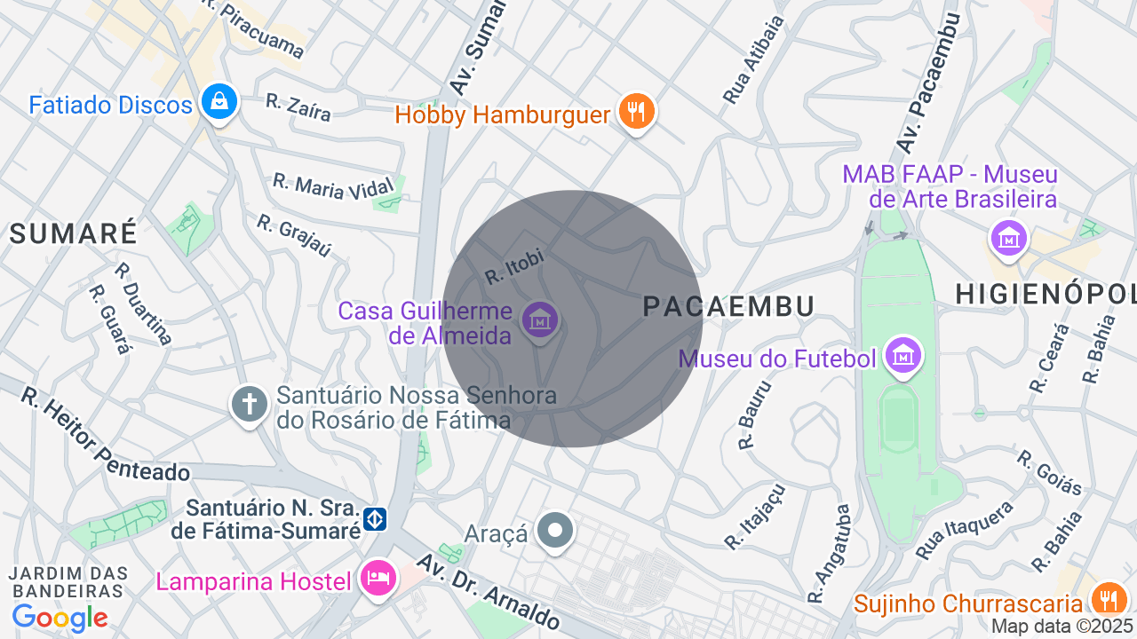 Casa para Reforma no Coração do Pacaembú ? Potencial Único em Rua Cobiçada