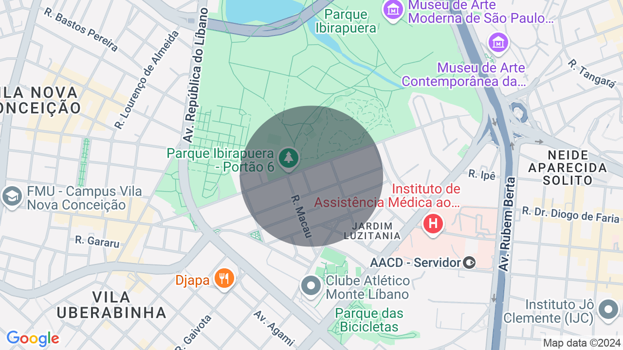 Casa em Condomínio  debruçado no Parque Ibirapuera