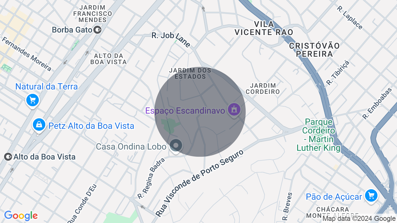 Localização