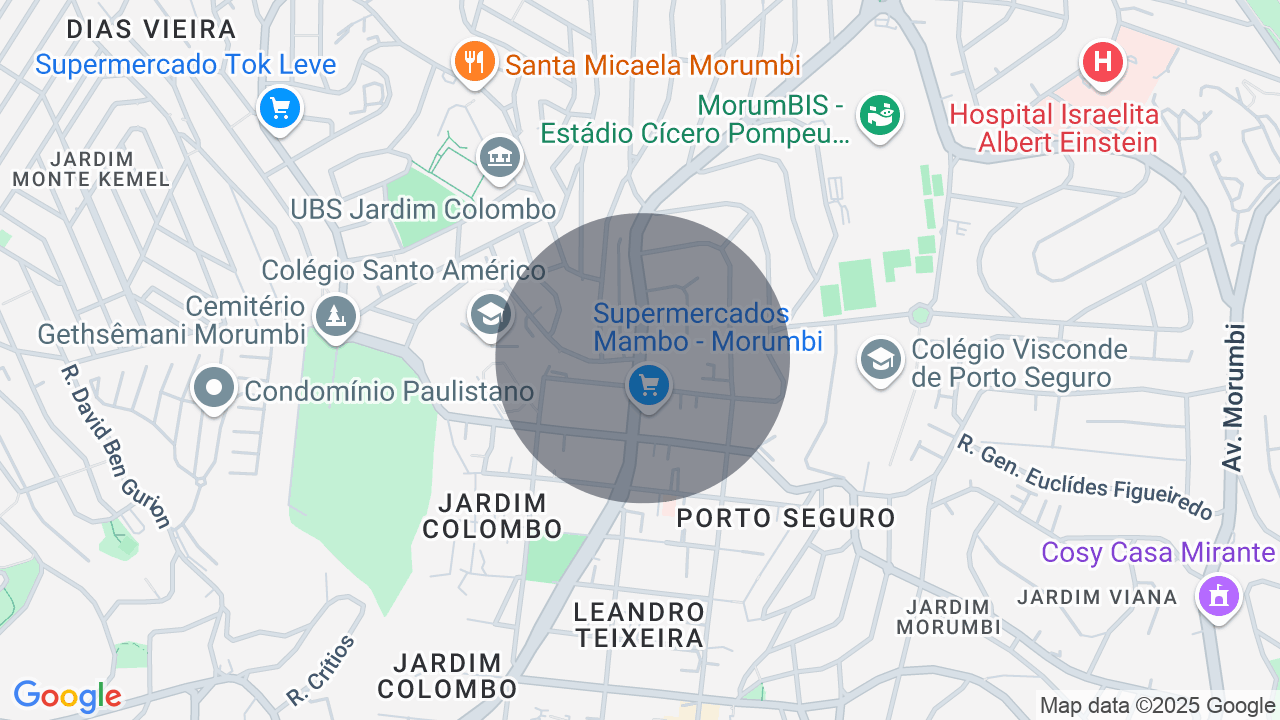 Localização