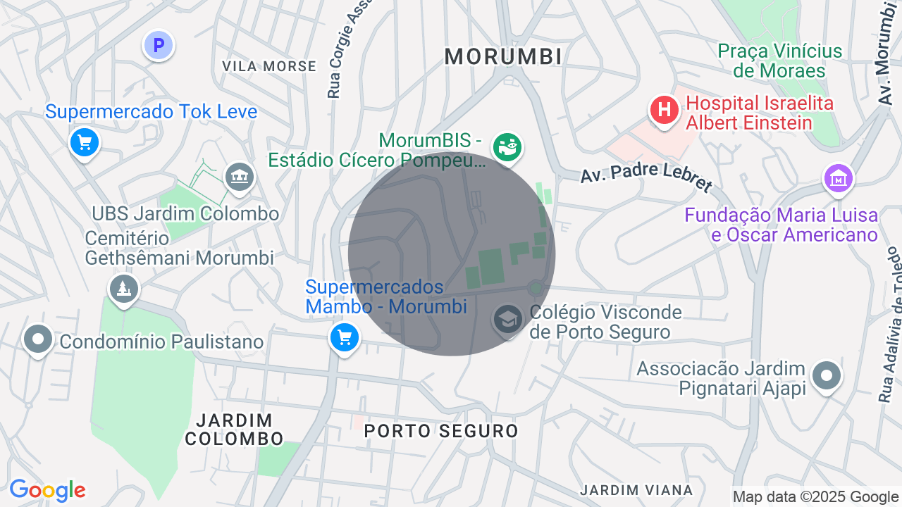 Localização