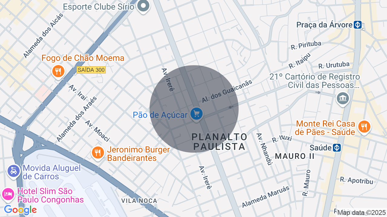 Localização