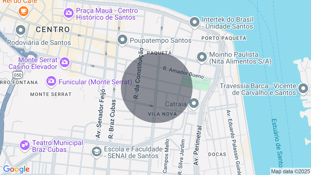Localização