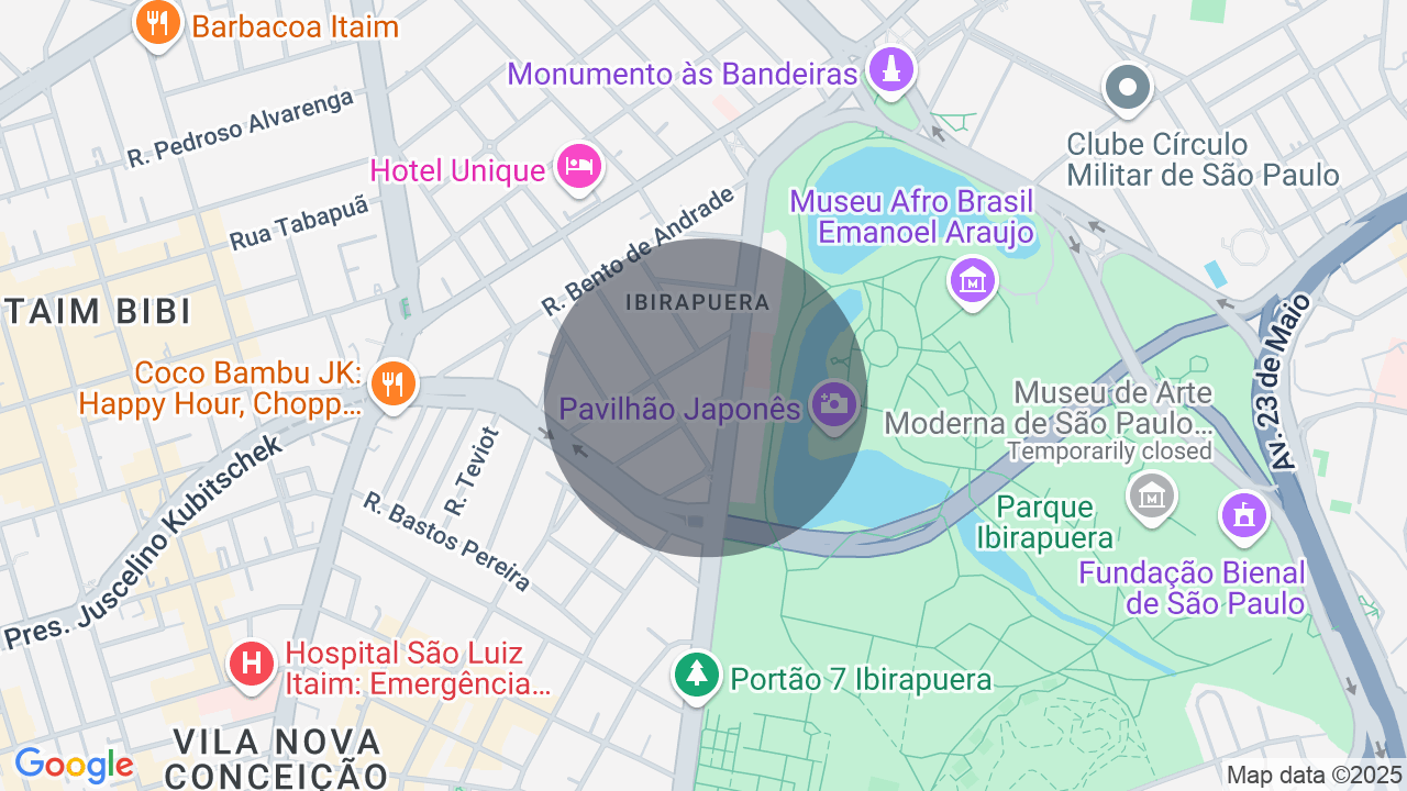 Localização