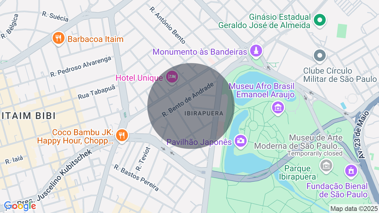 Localização