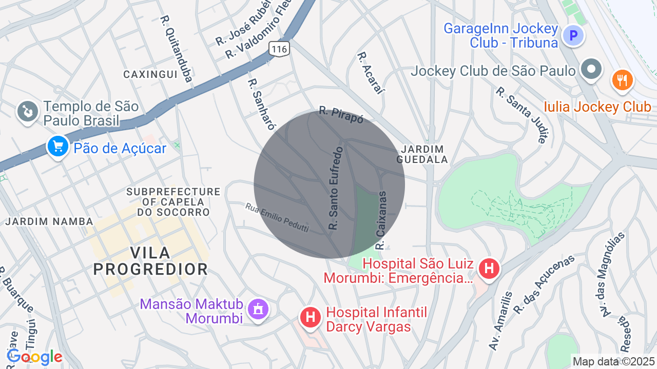 Localização
