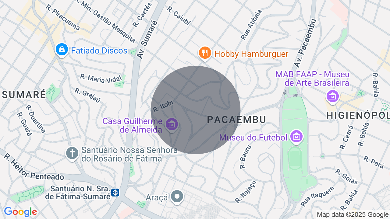 Localização