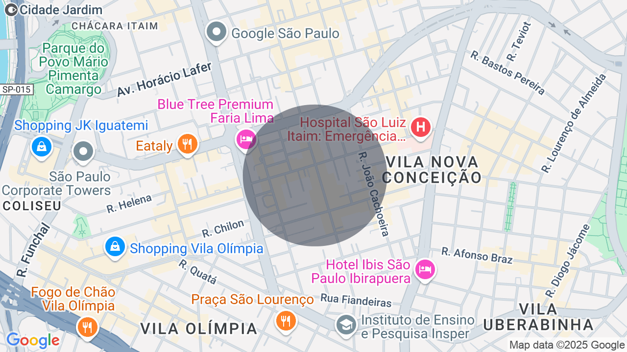 Localização