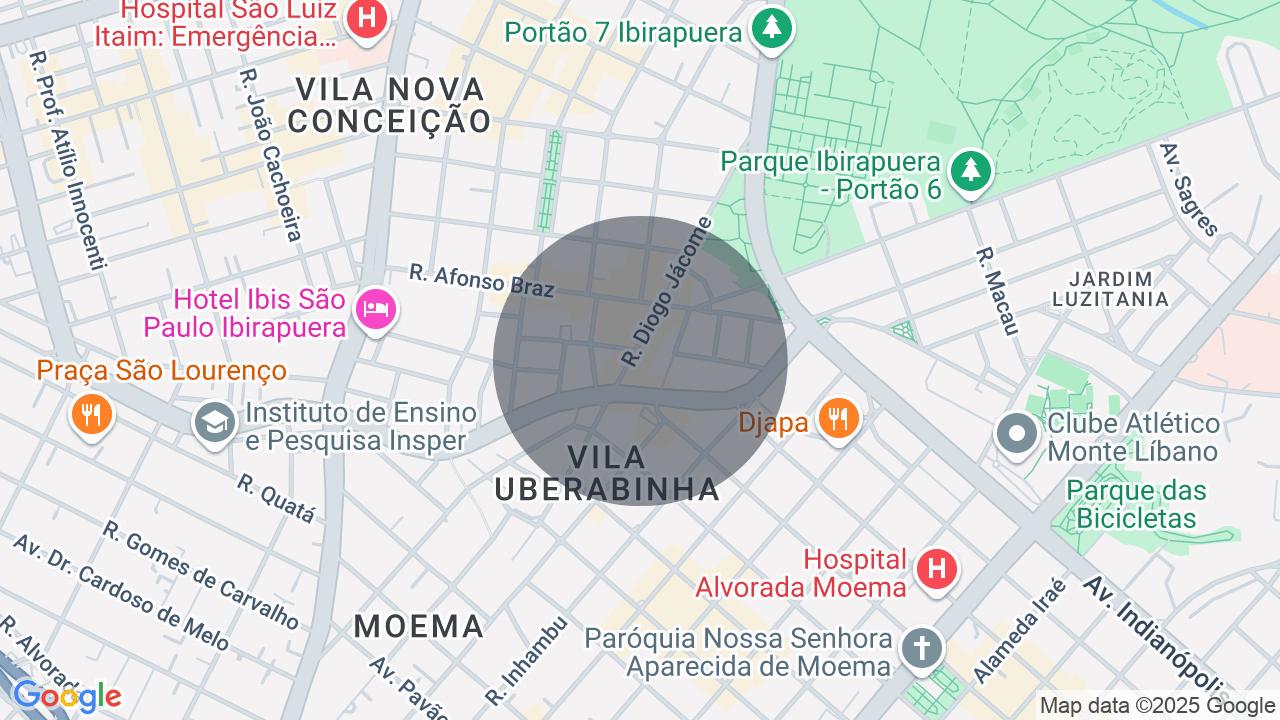Localização