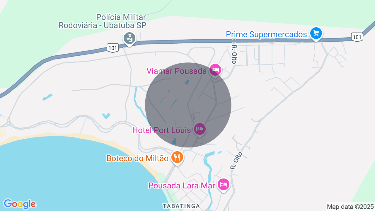 Localização