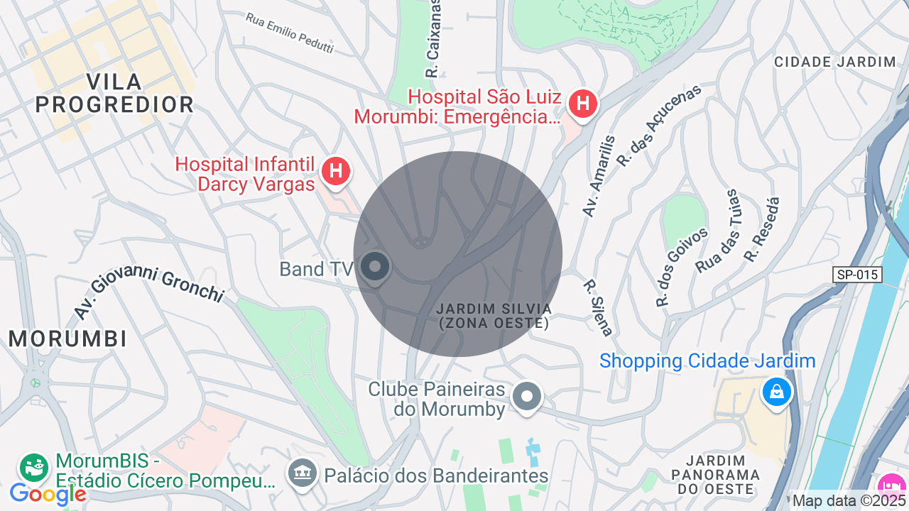 Localização