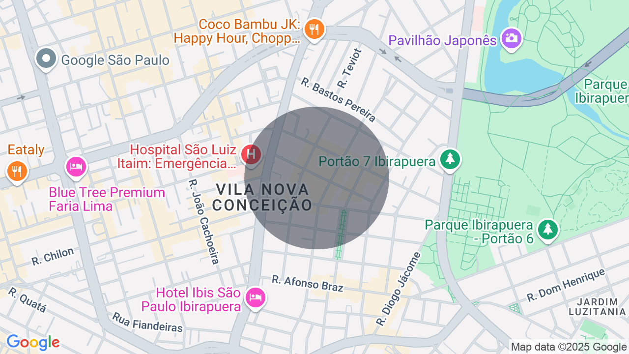 Localização