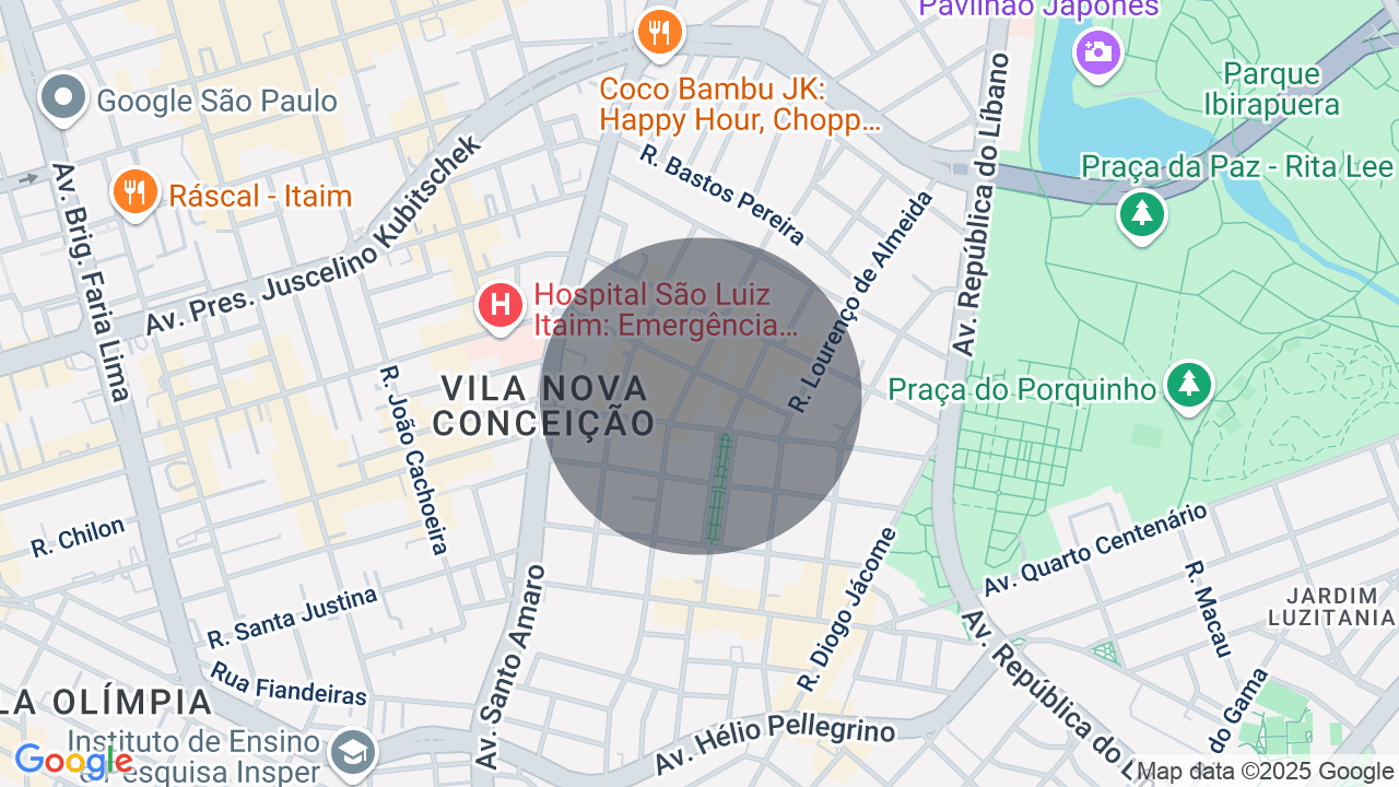 Localização