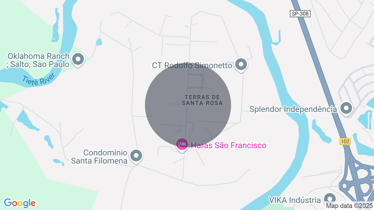 Localização