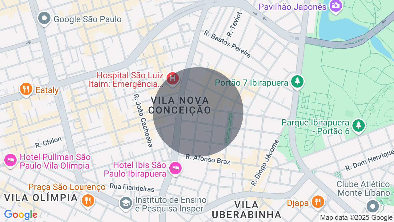 Localização