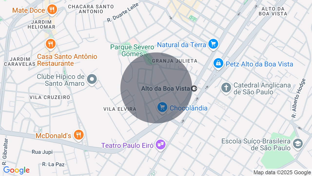 Localização