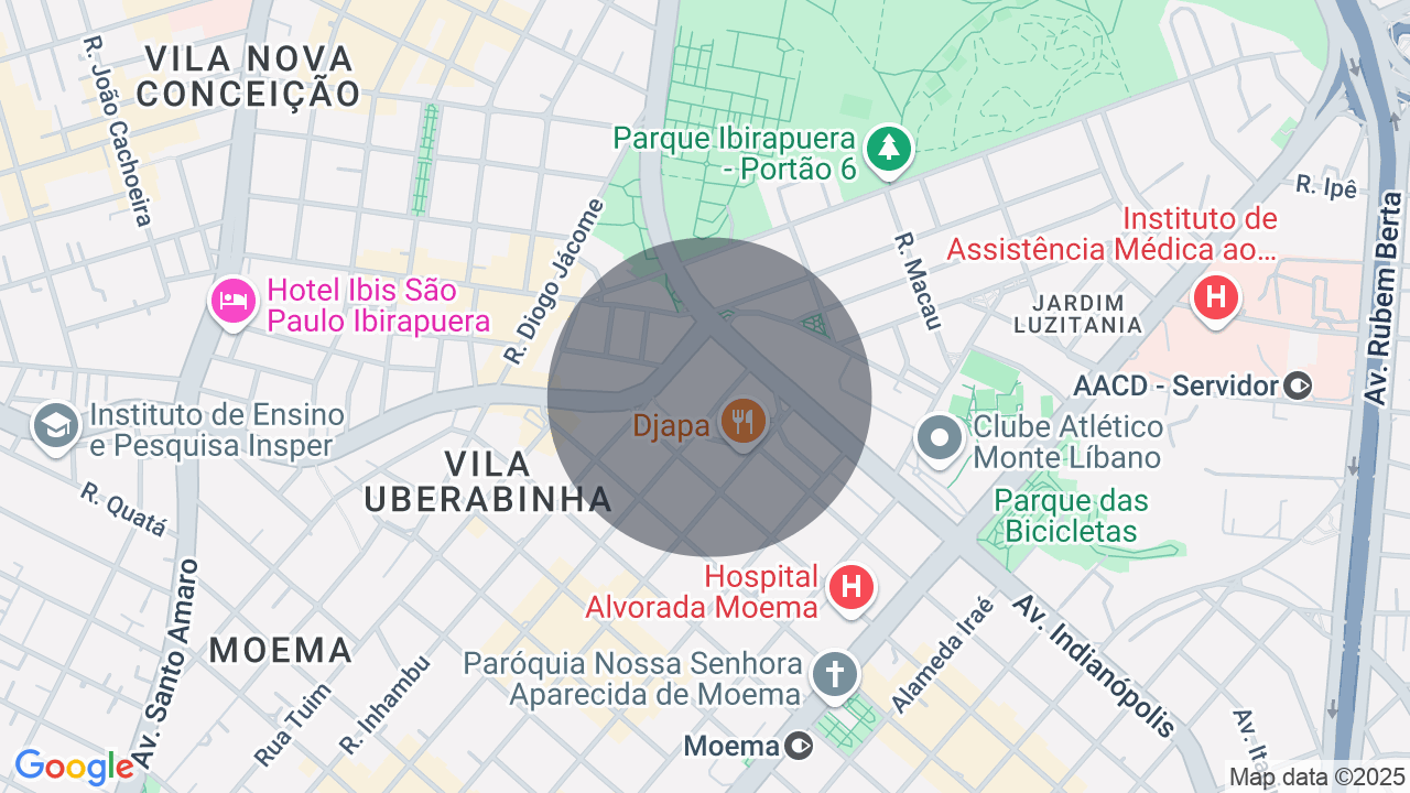 Localização