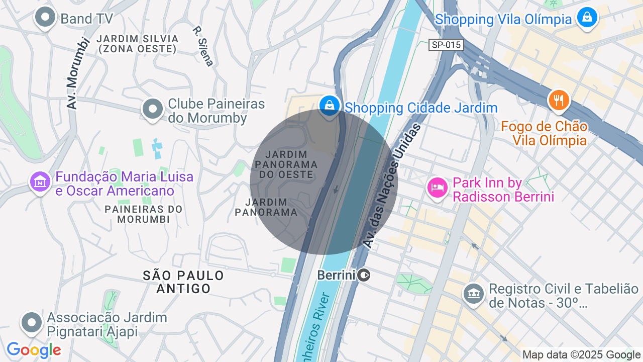 Conjunto Comercial no Cidade Jardim Corporate
