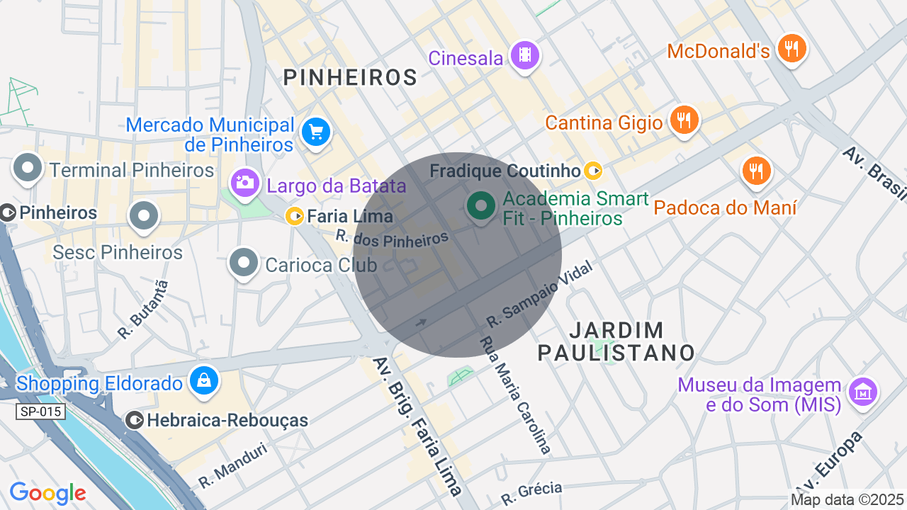 Localização