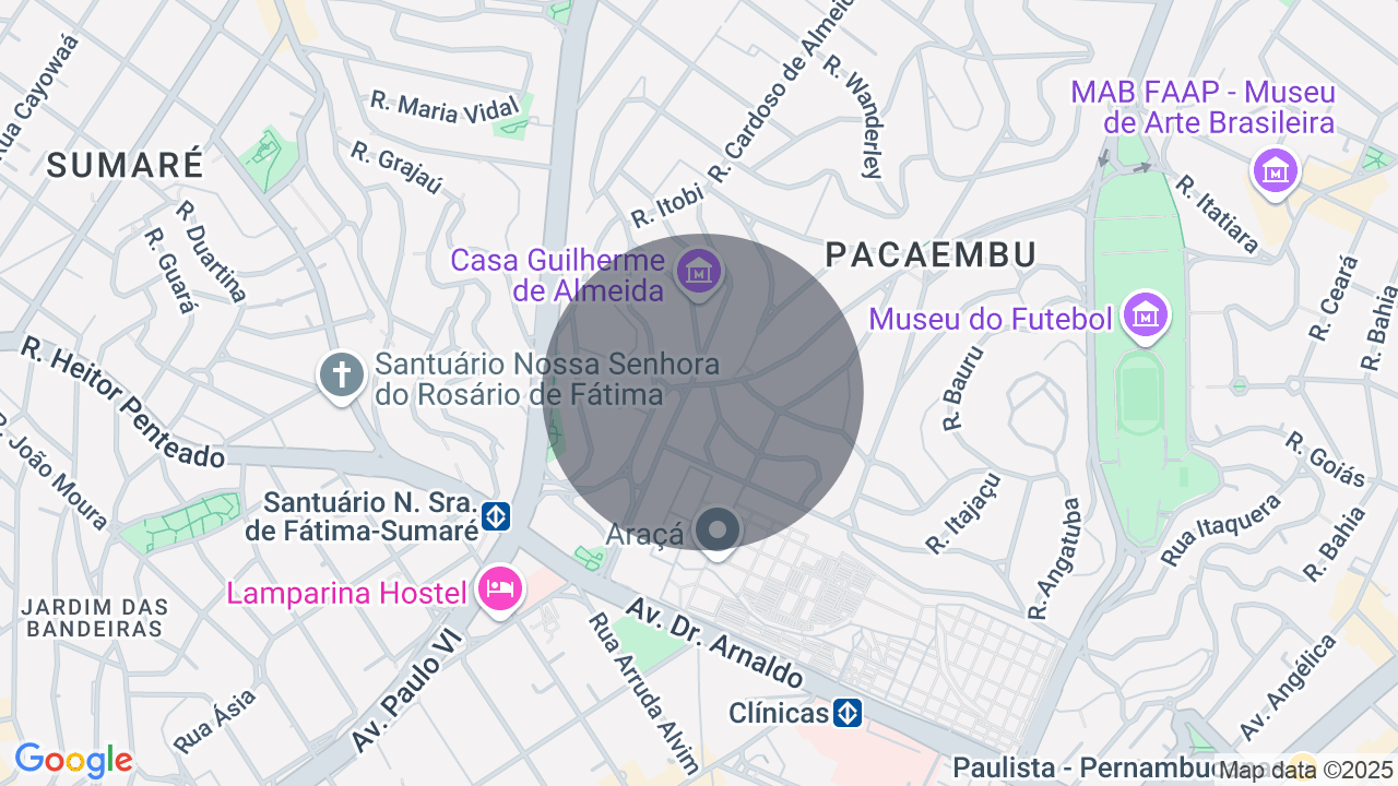 Belíssima Casa Comercial no Pacaembu