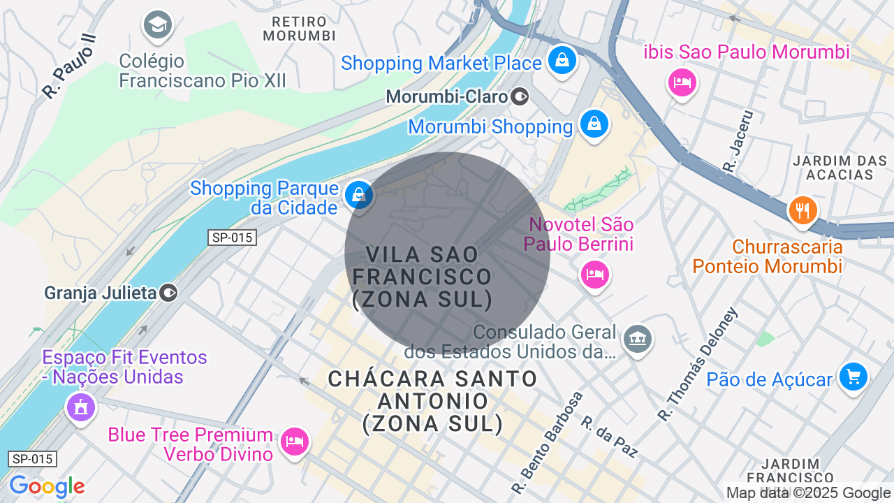 Localização