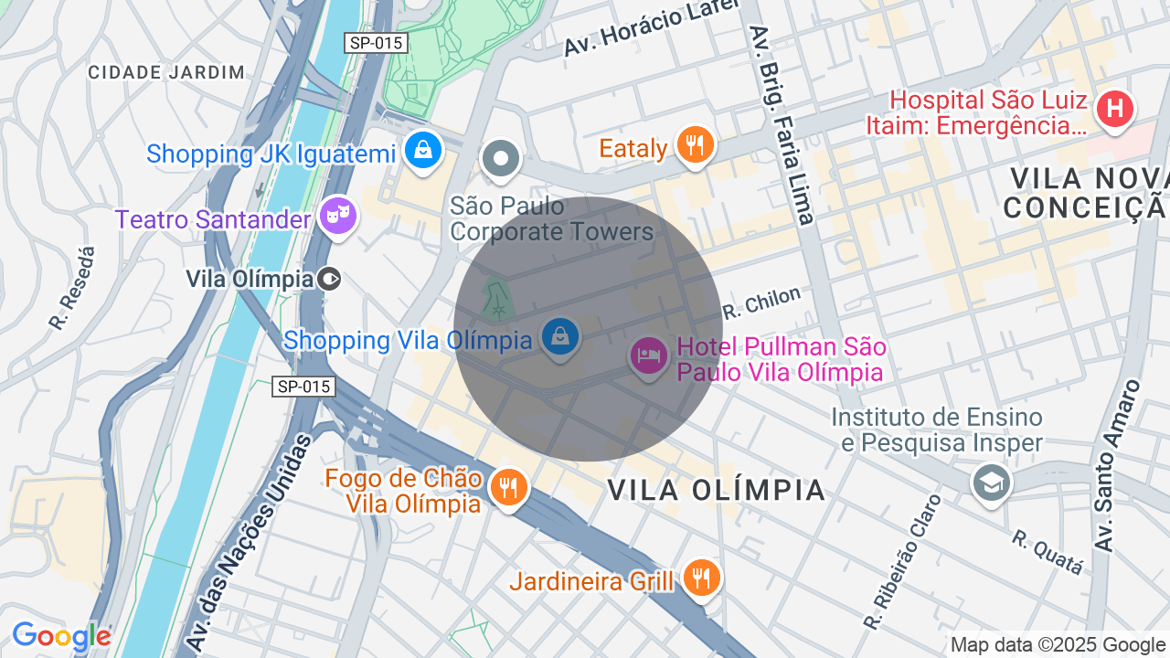 Localização