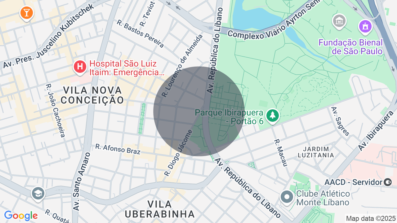 Localização