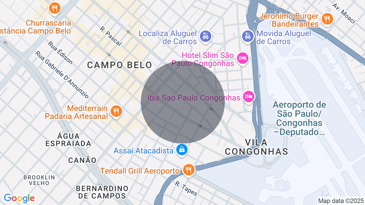 Encante-se com esta cobertura espaçosa e sofisticada no Campo Belo