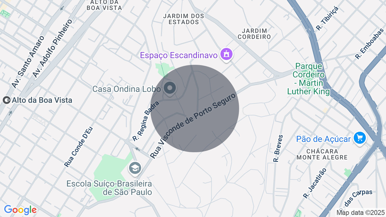 Localização