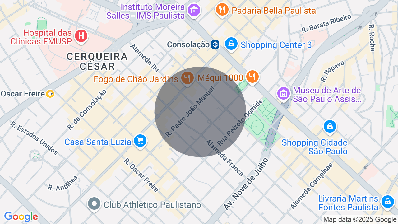 Localização