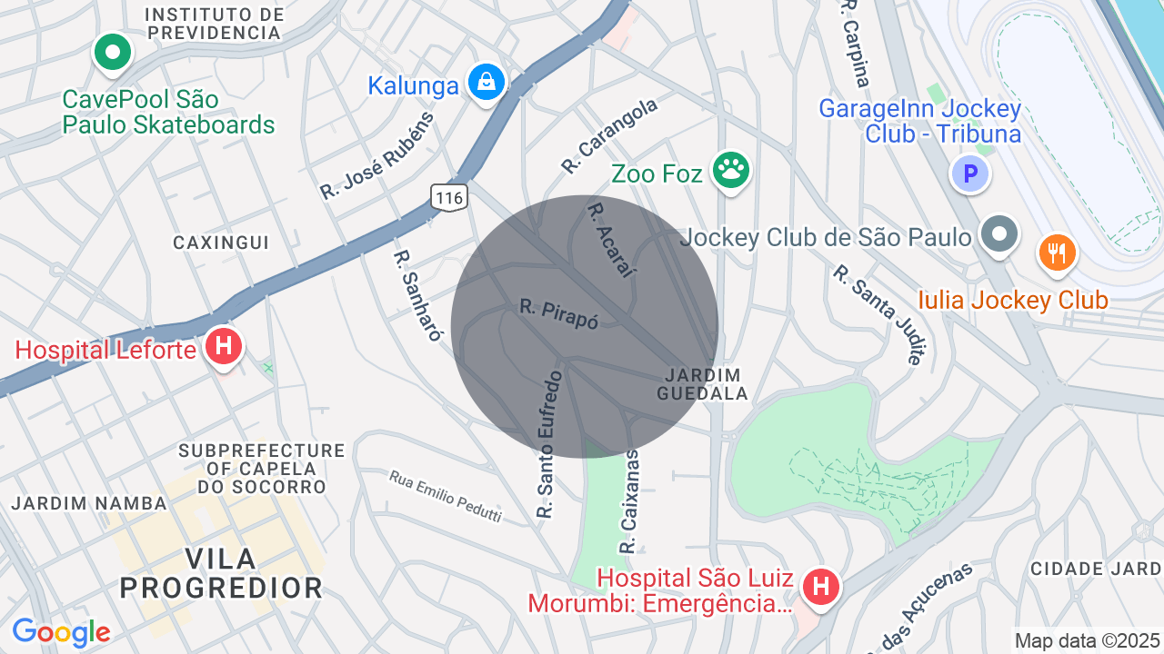 Casa Mobiliada no Jardim Guedala