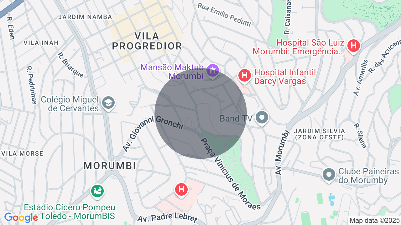 Localização
