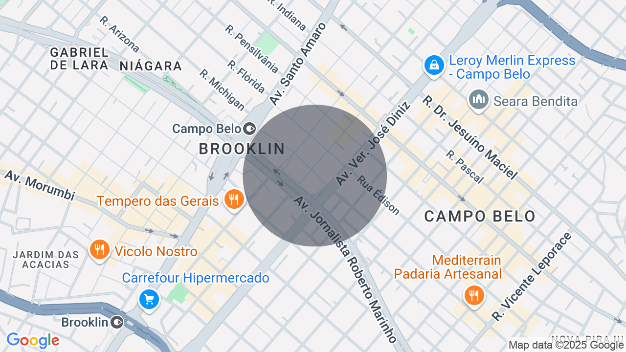 Cobertura exclusiva à venda no Campo Belo com 370m² 