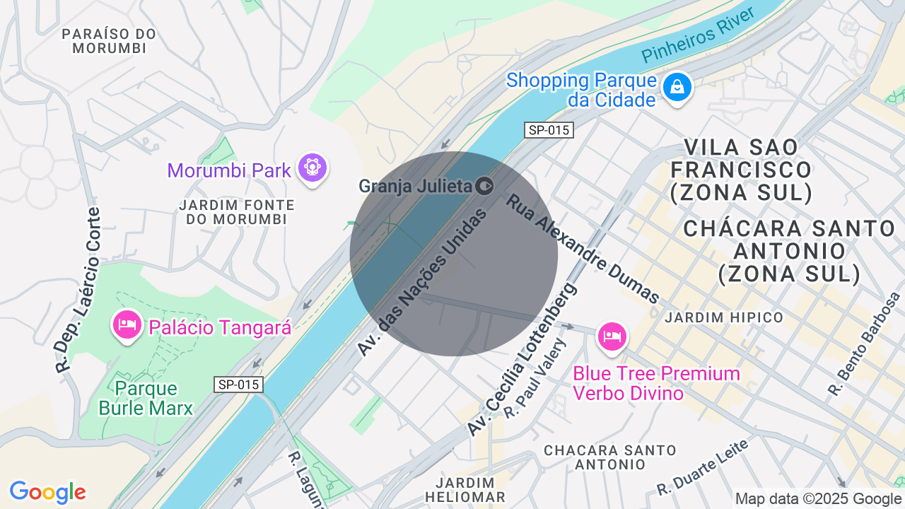 Conjunto Comercial no melhor da Vila Olímpia com vista 