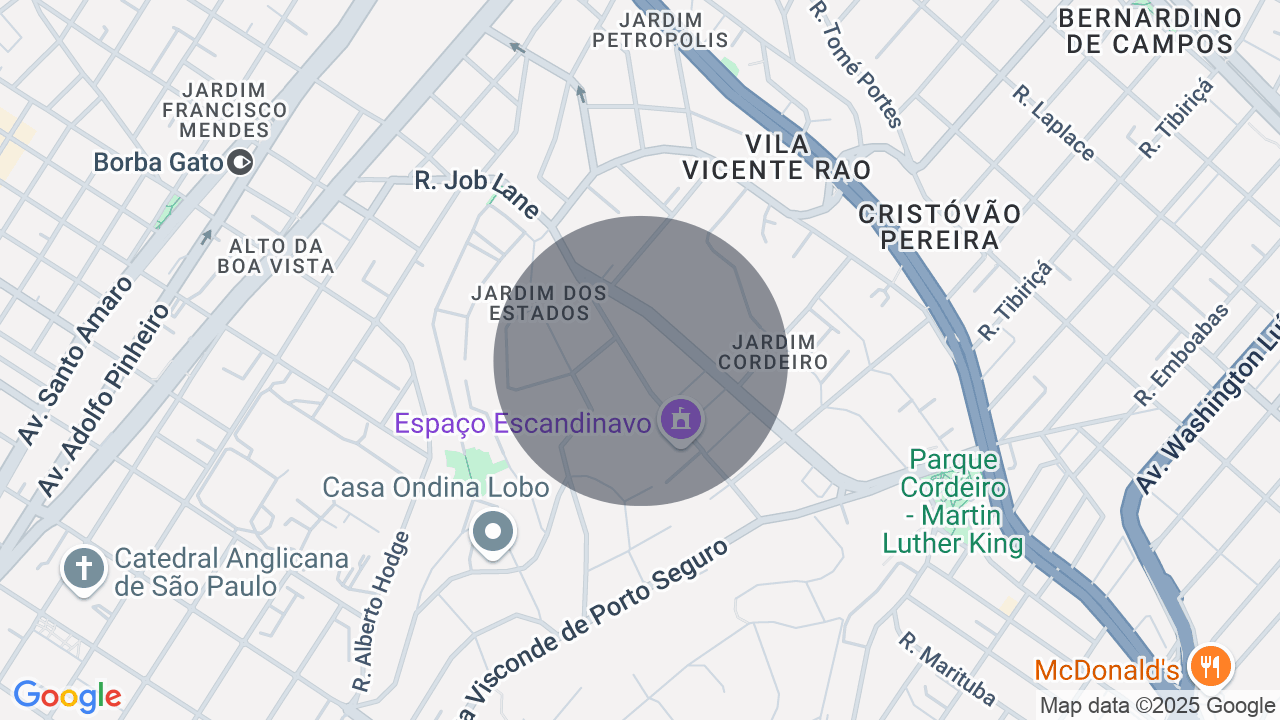 Localização