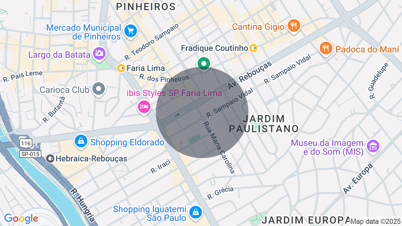 Localização